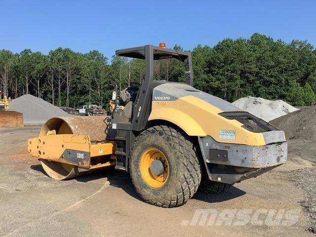 Volvo SD115 Rulli monotamburo
