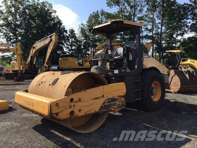 Volvo SD115 Rulli monotamburo