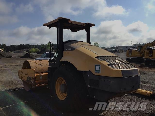 Volvo SD115 Rulli monotamburo