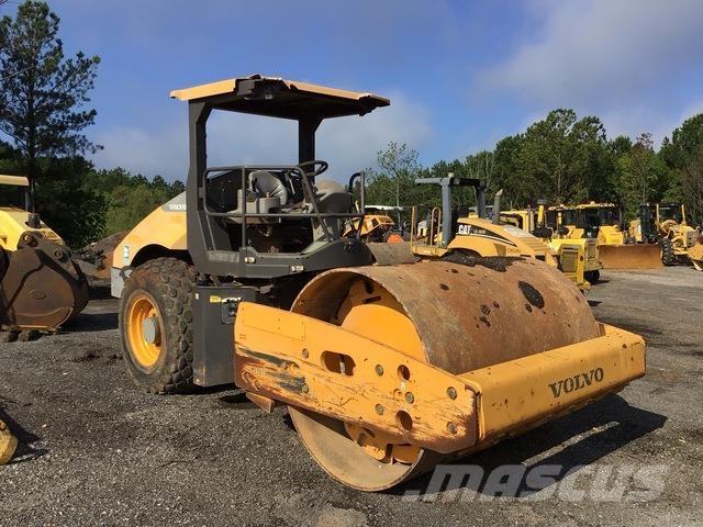 Volvo SD115 Rulli monotamburo