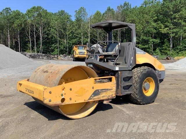Volvo SD115 Rulli monotamburo
