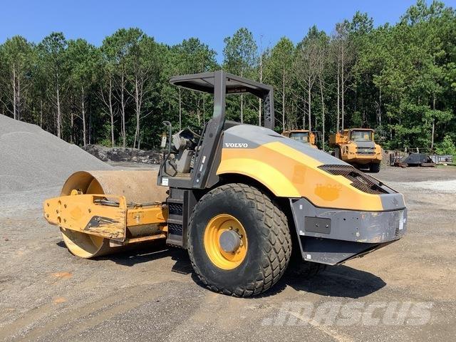 Volvo SD115 Rulli monotamburo