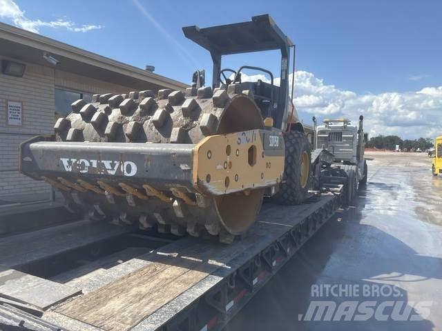 Volvo SD115B Rulli monotamburo