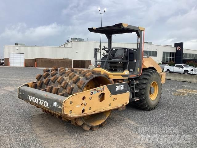 Volvo SD115B Rulli monotamburo