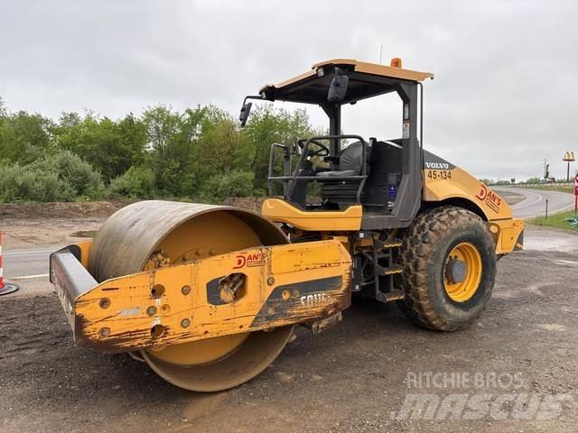 Volvo SD115B Rulli monotamburo