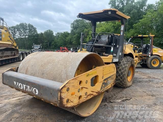 Volvo SD115B Rulli monotamburo