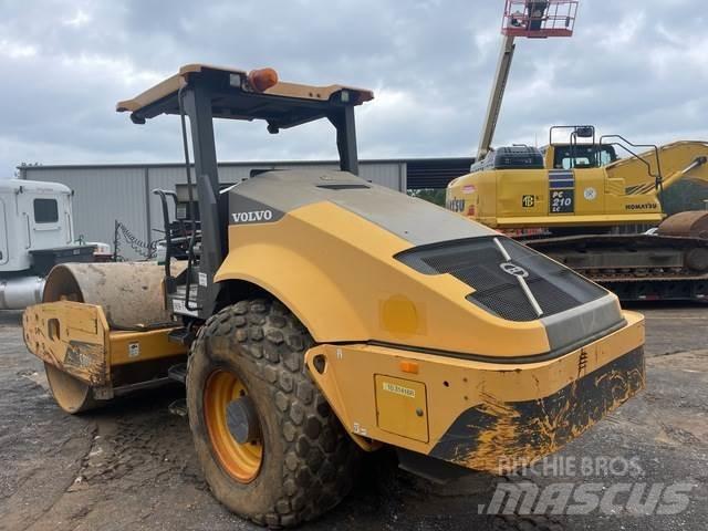 Volvo SD115B Rulli monotamburo