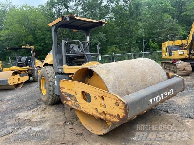 Volvo SD115B Rulli monotamburo