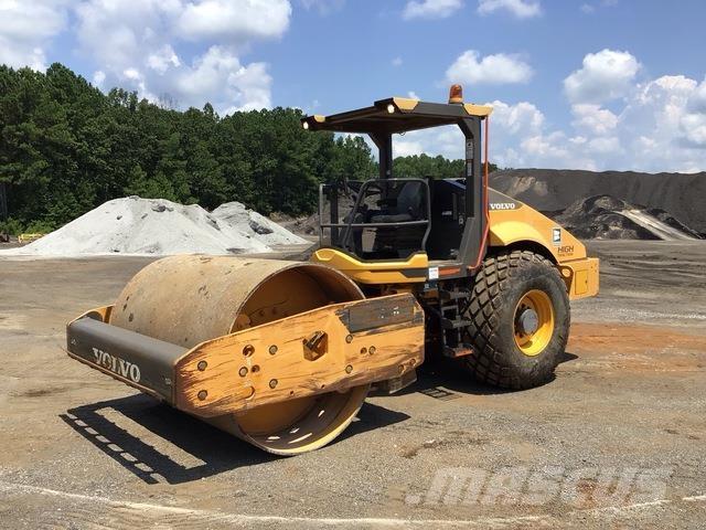 Volvo SD115B Rulli monotamburo