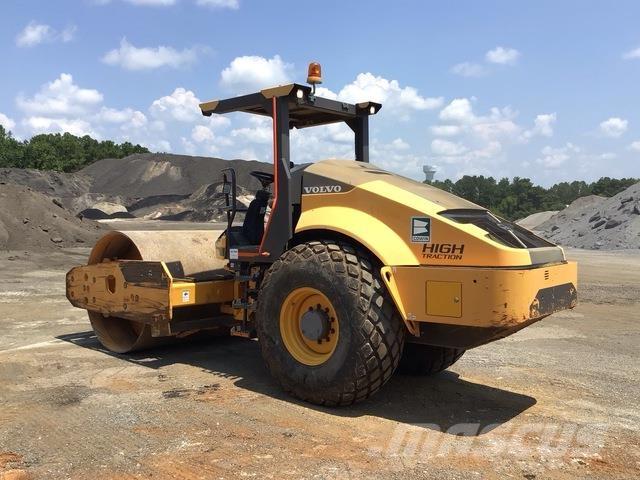 Volvo SD115B Rulli monotamburo