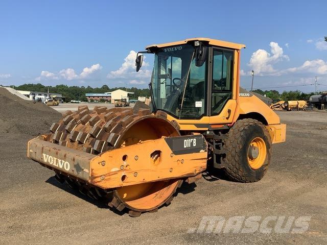 Volvo SD115B Rulli monotamburo