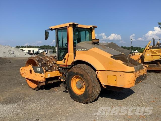 Volvo SD115B Rulli monotamburo