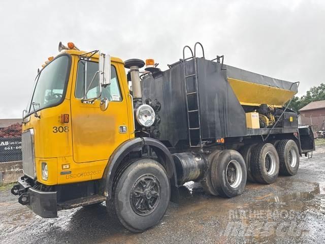Volvo Slurry Camion altro