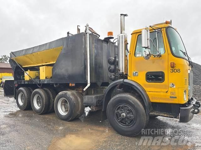 Volvo Slurry Camion altro