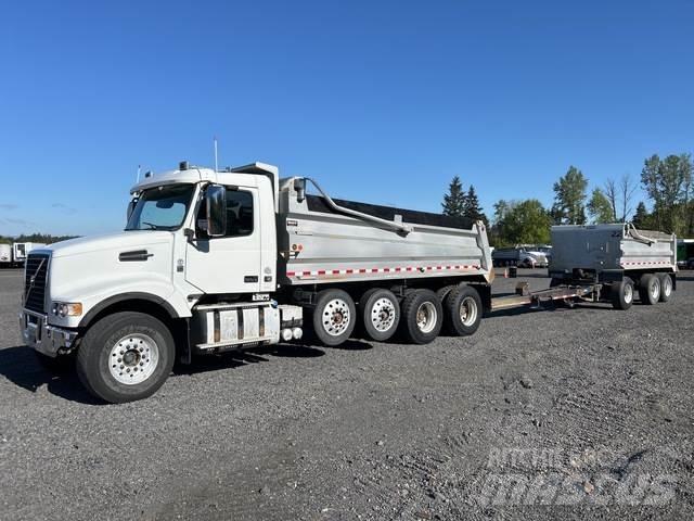 Volvo VHD Camion ribaltabili
