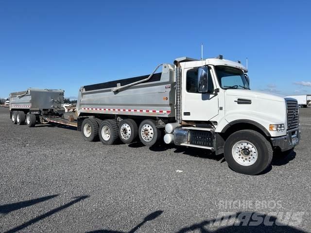 Volvo VHD Camion ribaltabili
