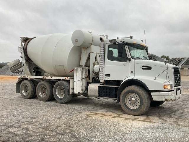 Volvo VHD Camion altro