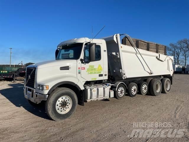 Volvo VHD Camion ribaltabili