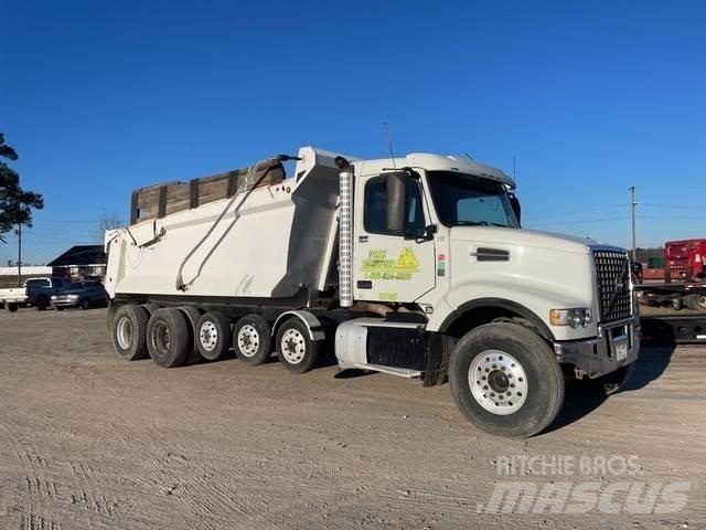 Volvo VHD Camion ribaltabili