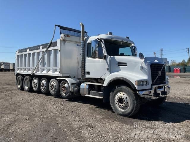 Volvo VHD Camion ribaltabili