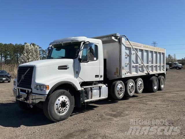 Volvo VHD Camion ribaltabili
