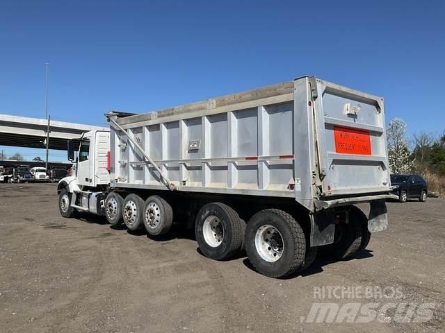Volvo VHD Camion ribaltabili