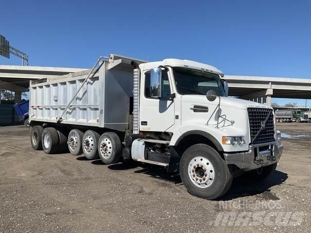 Volvo VHD Camion ribaltabili