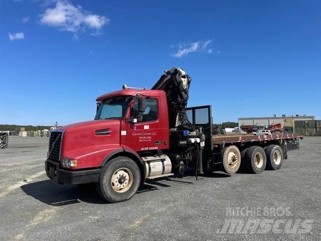 Volvo VHD Camion altro