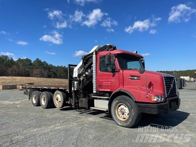 Volvo VHD Camion altro