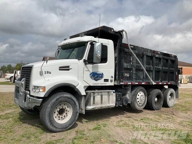 Volvo VHD Camion ribaltabili
