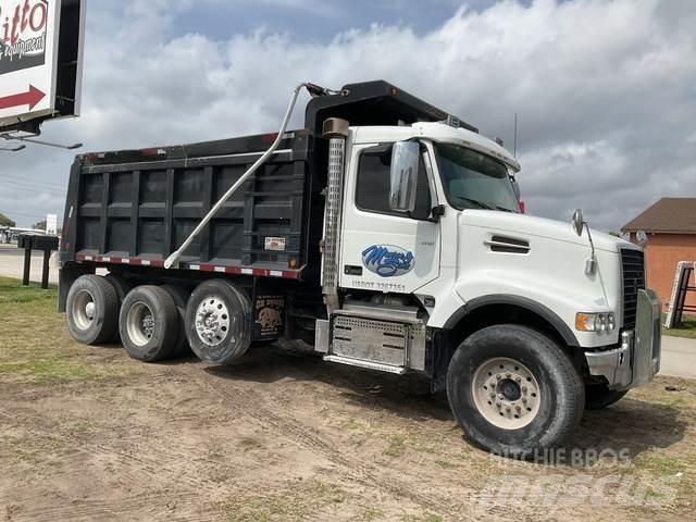 Volvo VHD Camion ribaltabili
