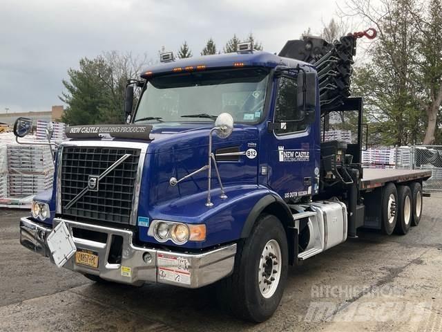 Volvo VHD Camion altro