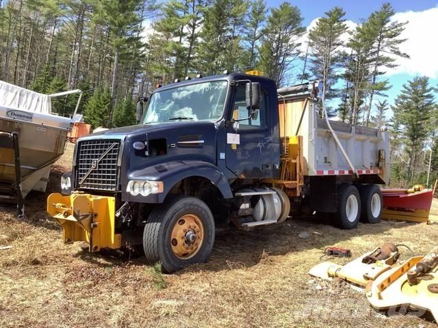 Volvo VHD Camion ribaltabili