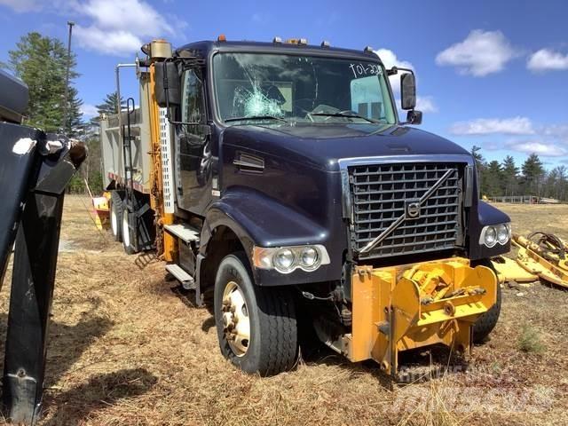 Volvo VHD Camion ribaltabili