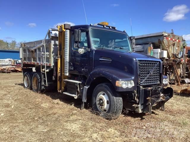 Volvo VHD Camion ribaltabili