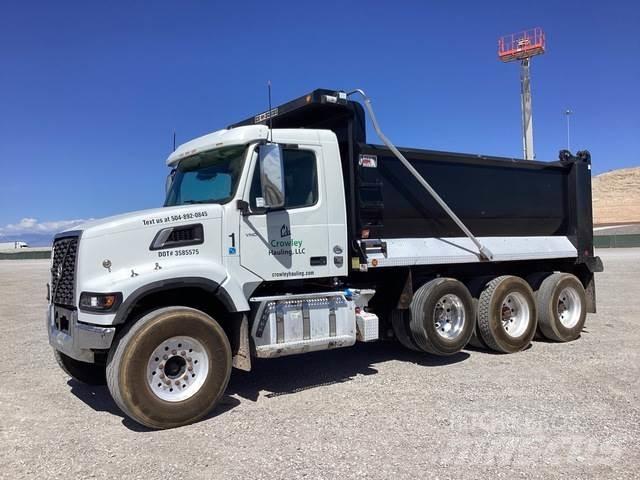 Volvo VHD Camion ribaltabili