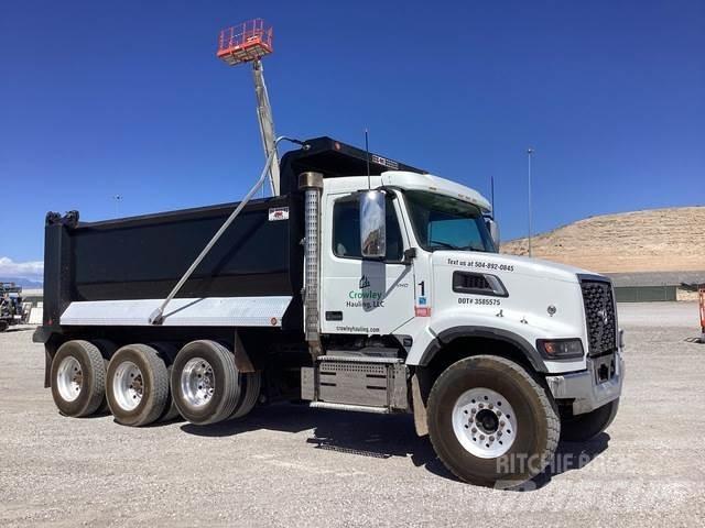 Volvo VHD Camion ribaltabili