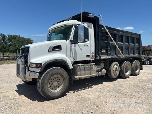 Volvo VHD Camion ribaltabili