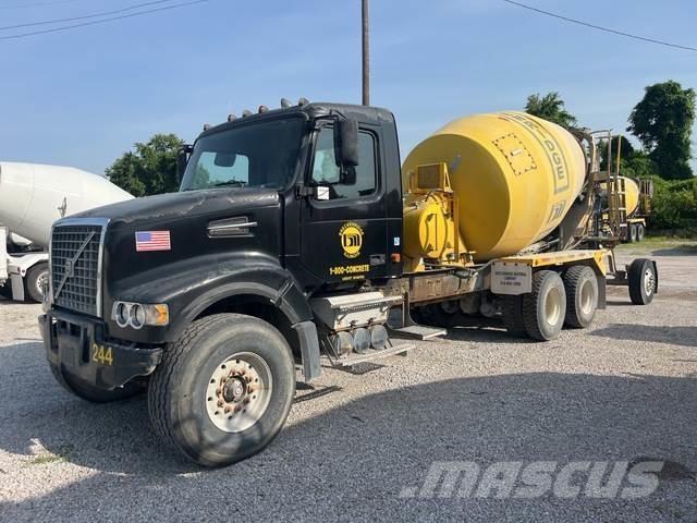 Volvo VHD Camion altro