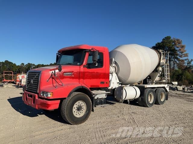 Volvo VHD Camion altro