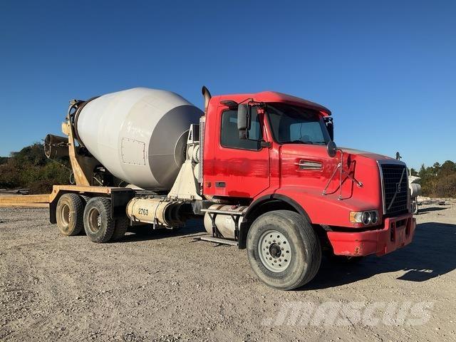 Volvo VHD Camion altro