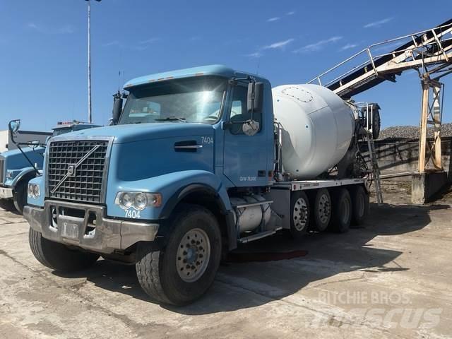 Volvo VHD104F Camion altro