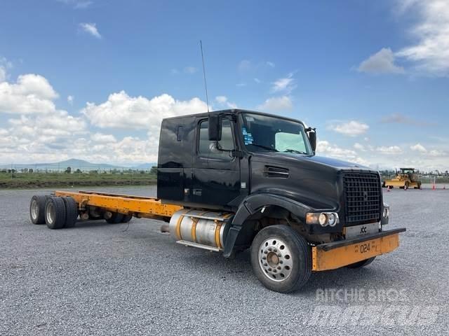 Volvo VHD64F Cabine e interni