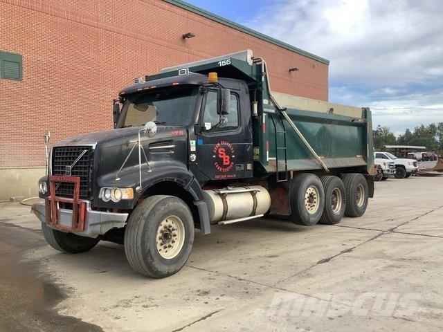 Volvo VHD84F Camion ribaltabili
