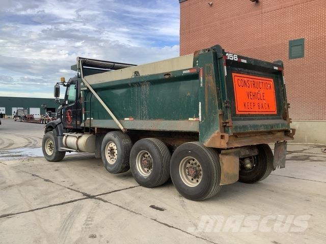Volvo VHD84F Camion ribaltabili