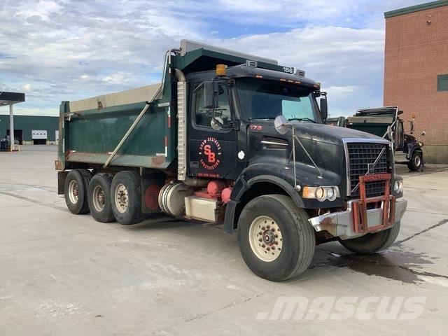 Volvo VHD84F Camion ribaltabili