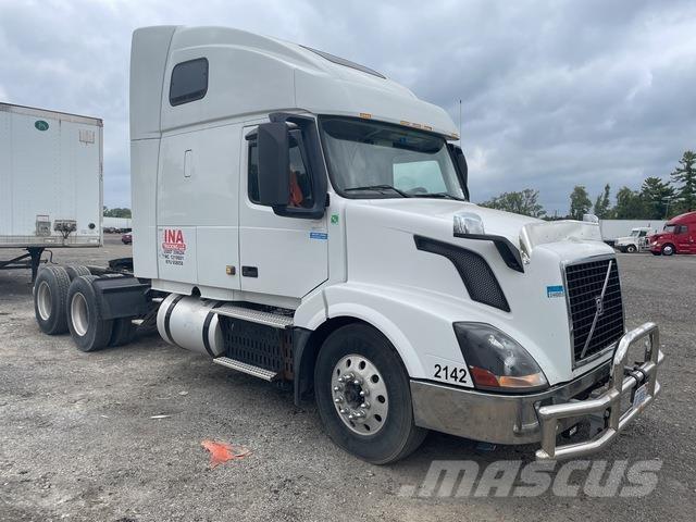 Volvo VLN670 Motrici e Trattori Stradali