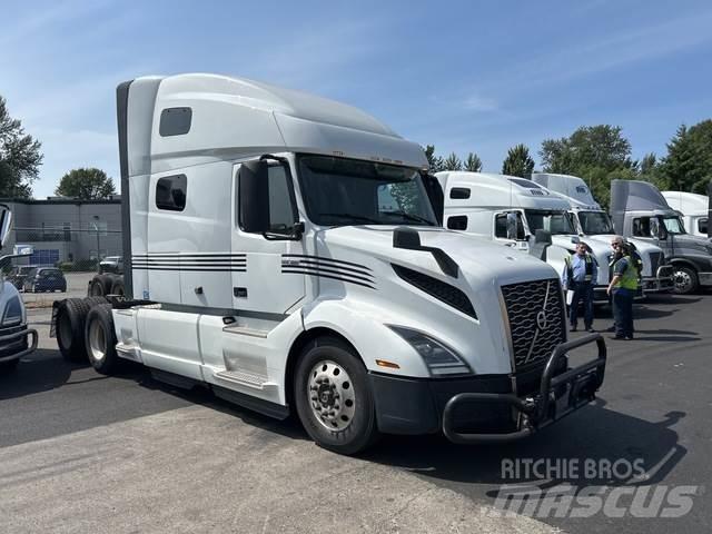 Volvo VNL Motrici e Trattori Stradali