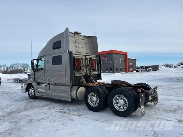 Volvo VNL Motrici e Trattori Stradali