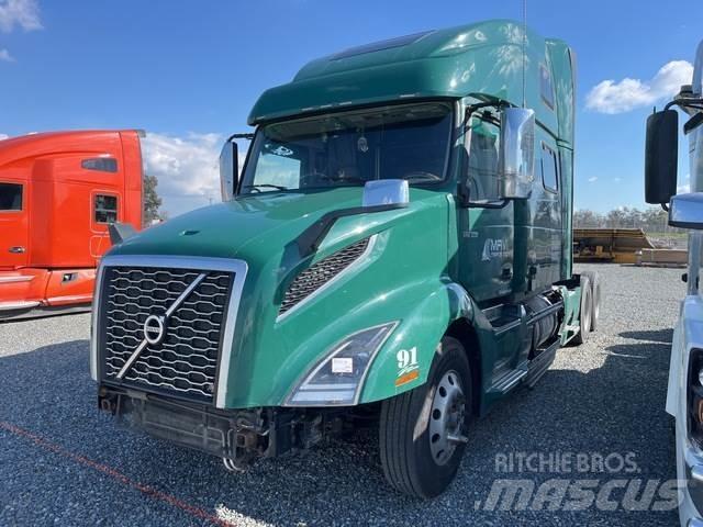 Volvo VNL Motrici e Trattori Stradali